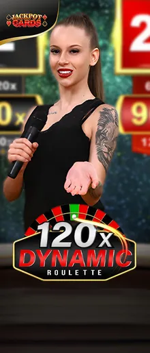 Dynamic Roulette 120x